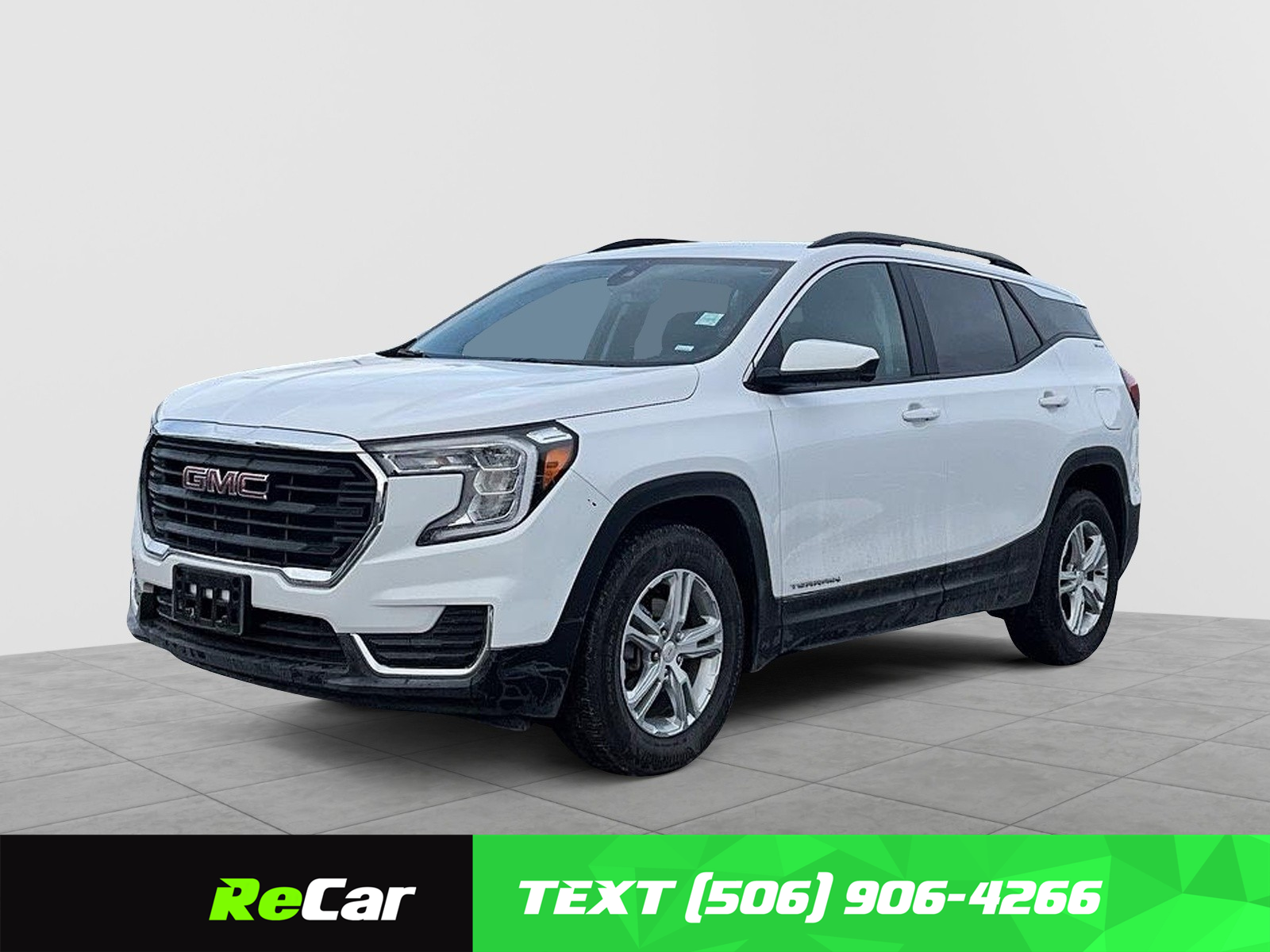 2023 GMC Terrain  SLE