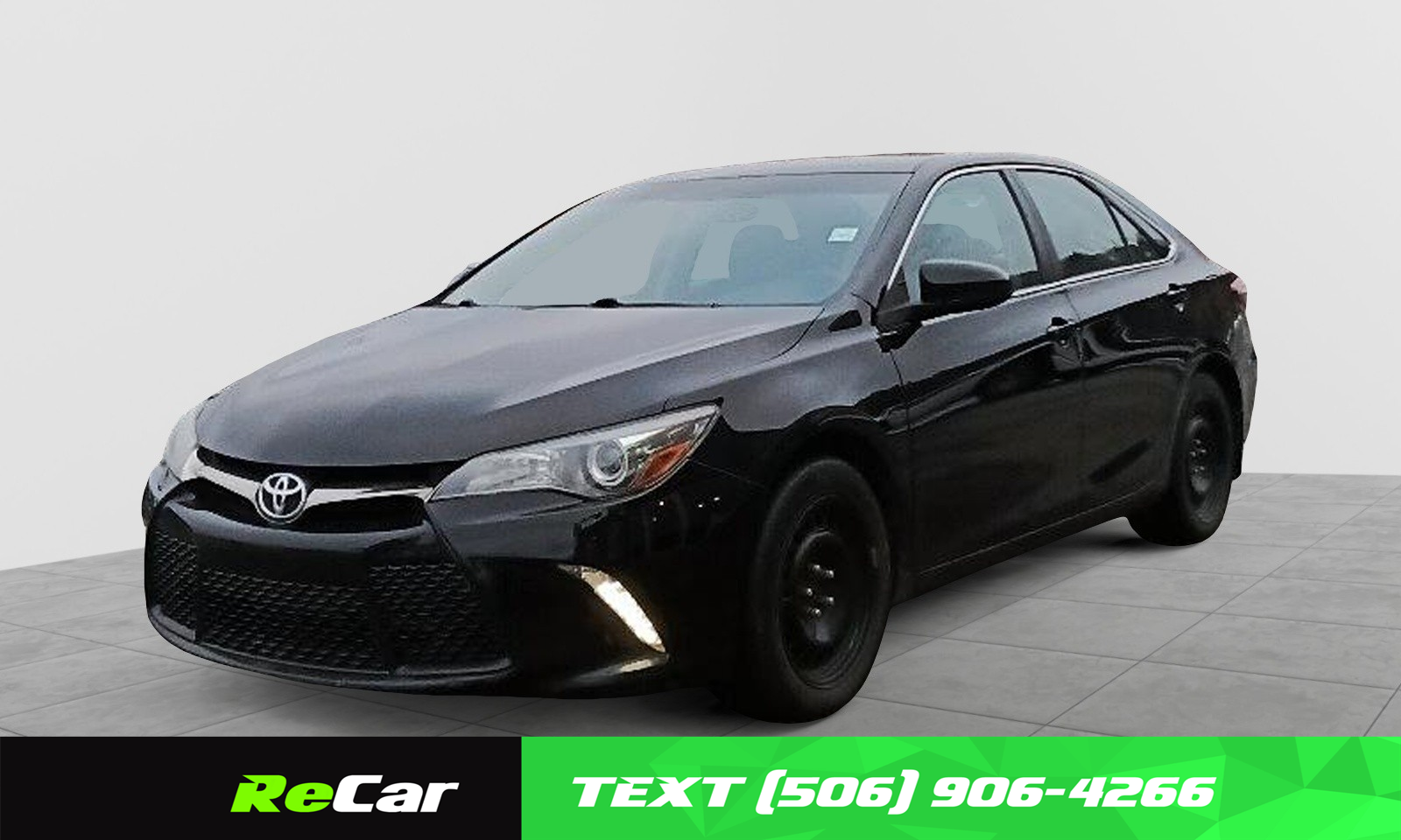 2017 Toyota Camry  XSE