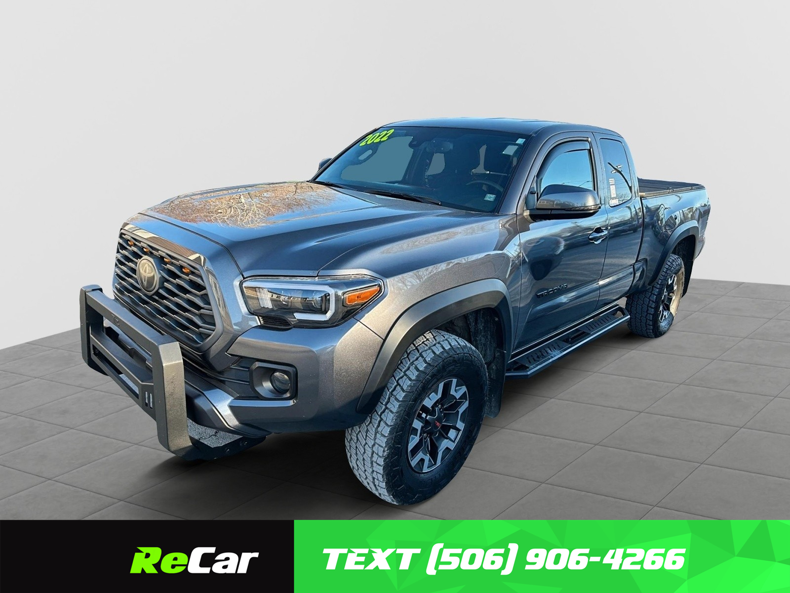 2022 Toyota Tacoma  