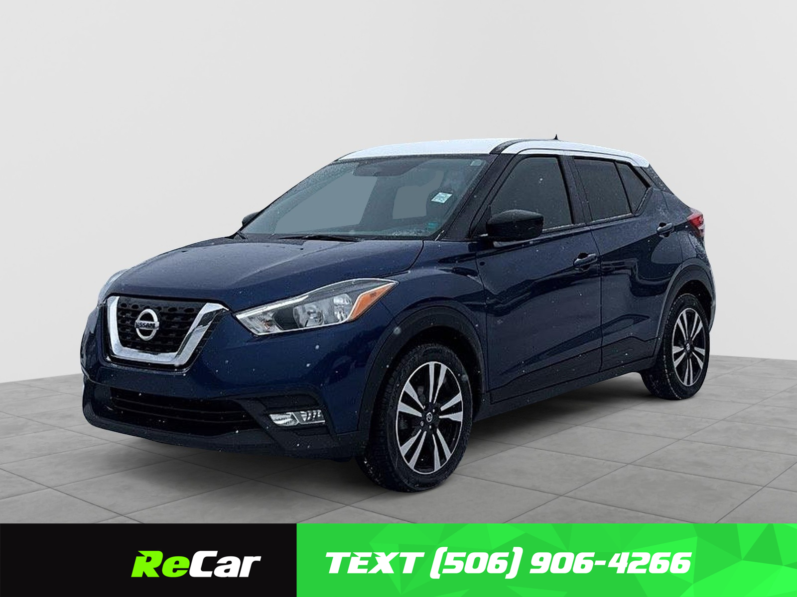 2019 Nissan Kicks  SV