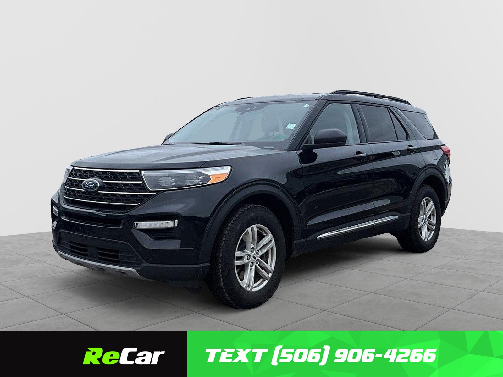 2022 Ford Explorer  XLT