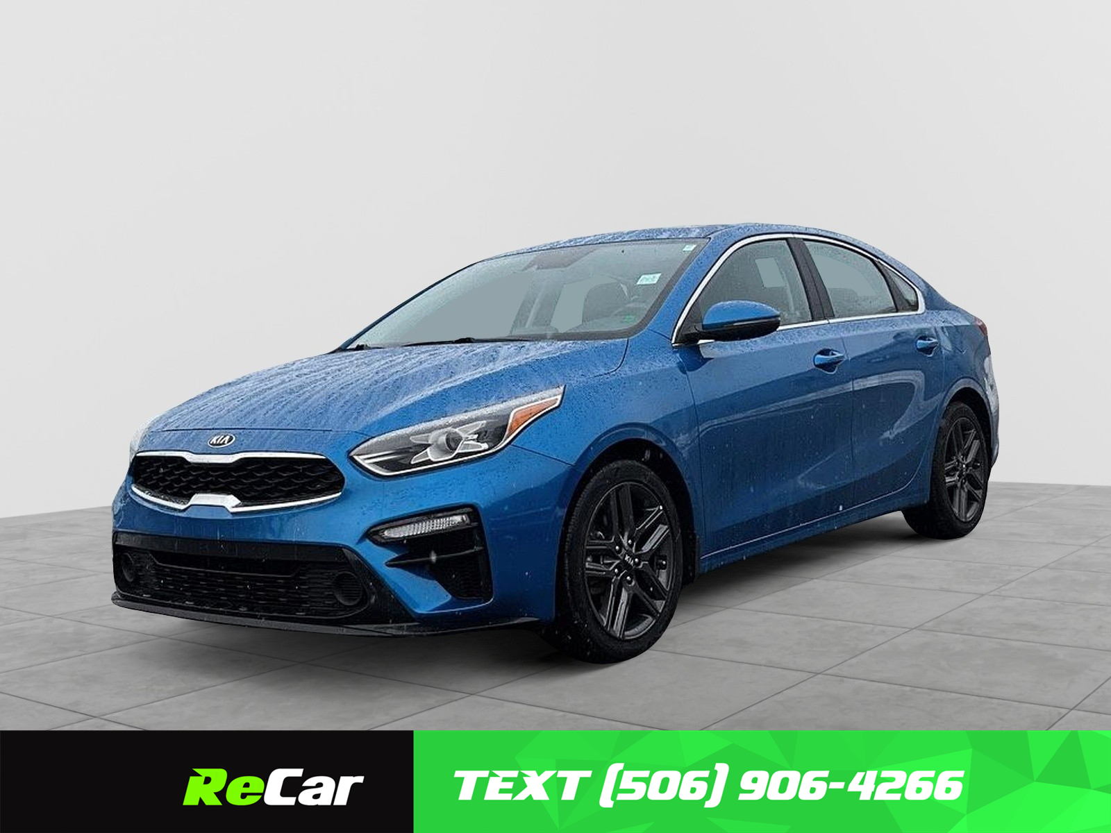 2021 Kia Forte  EX