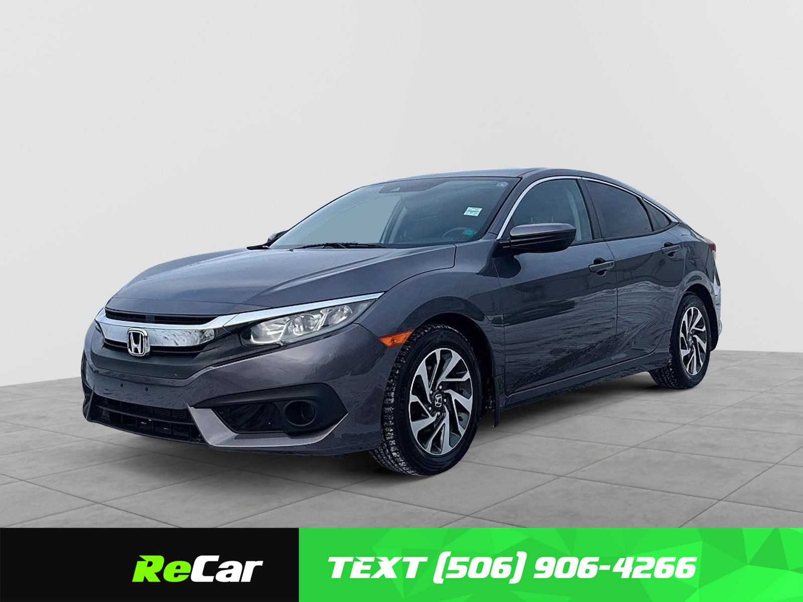 2018 Honda Civic  SE