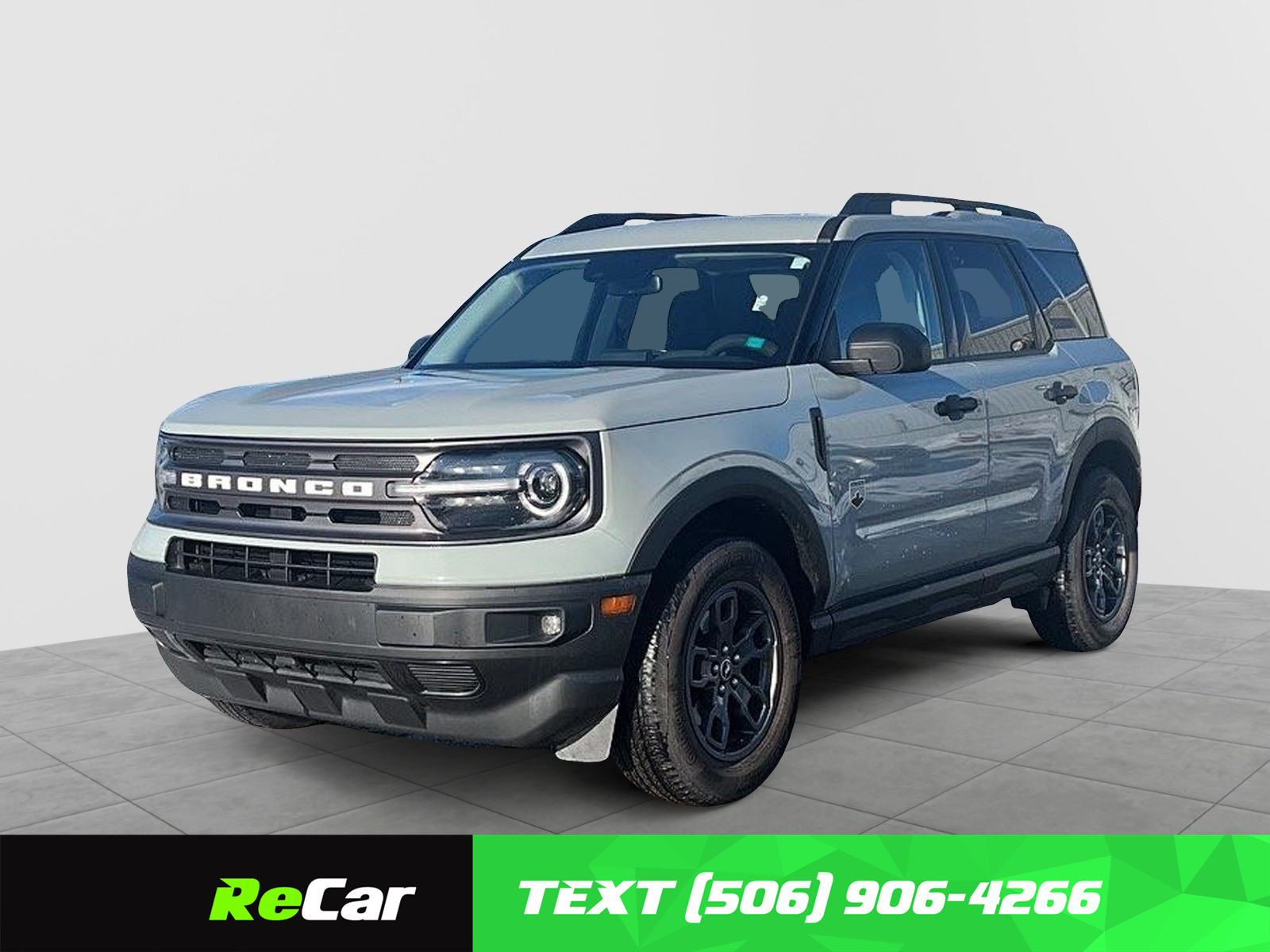 2022 Ford Bronco Sport  Big Bend