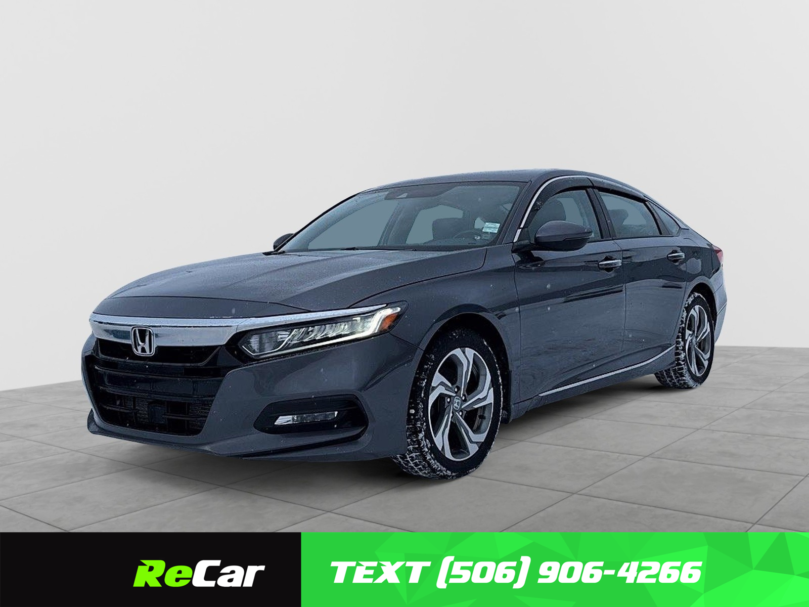 2019 Honda Accord  EX-L 1.5T