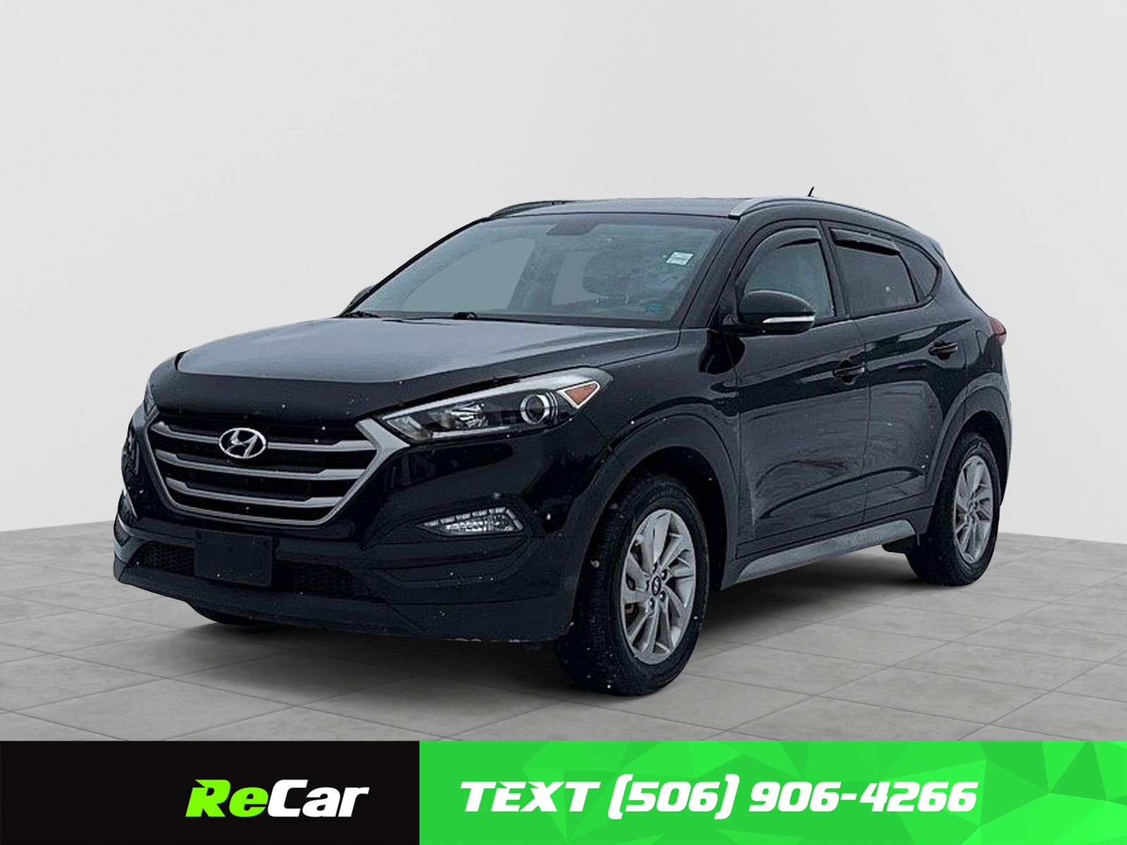 2017 Hyundai Tucson  Premium