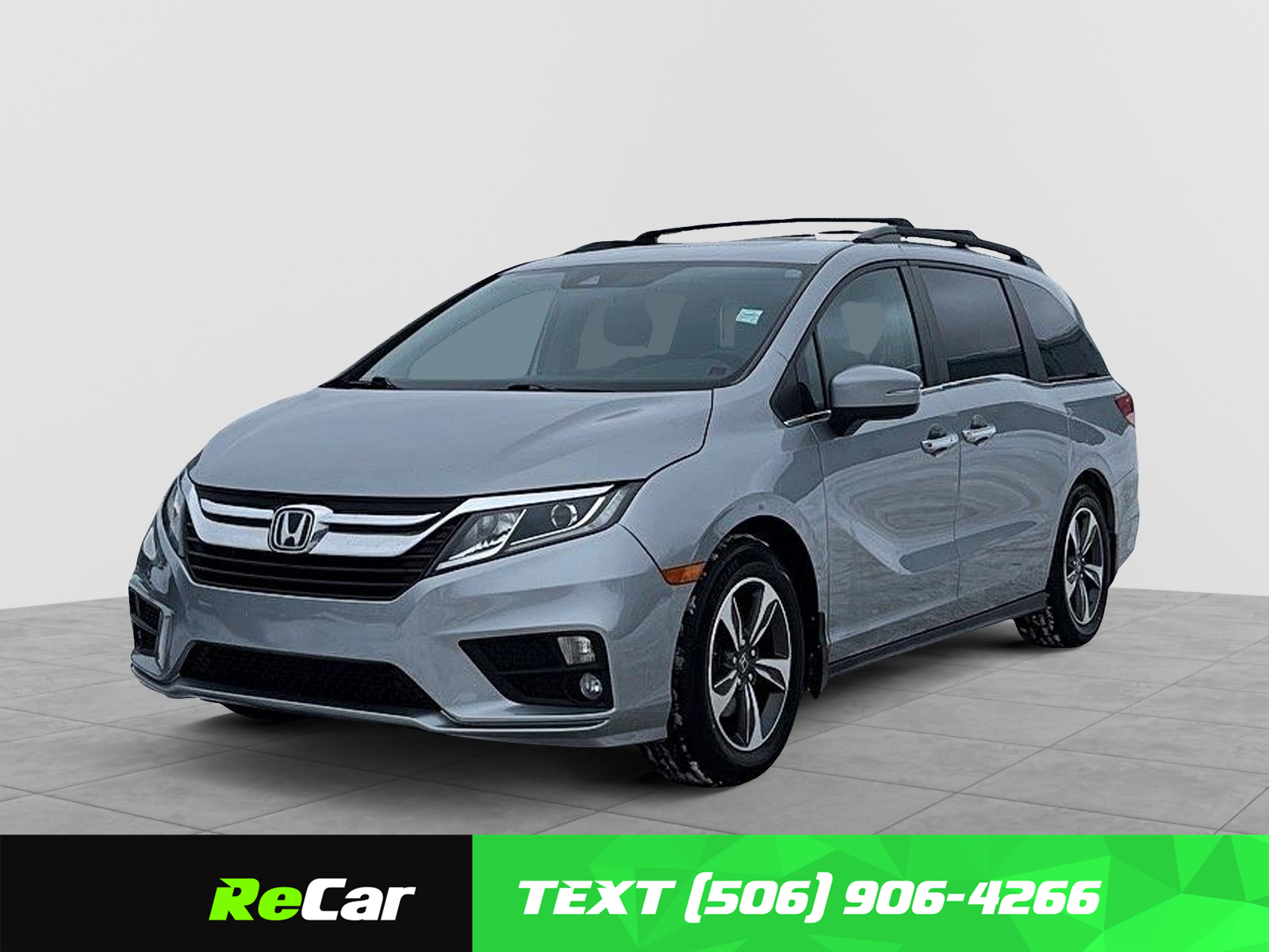 2018 Honda Odyssey  EX