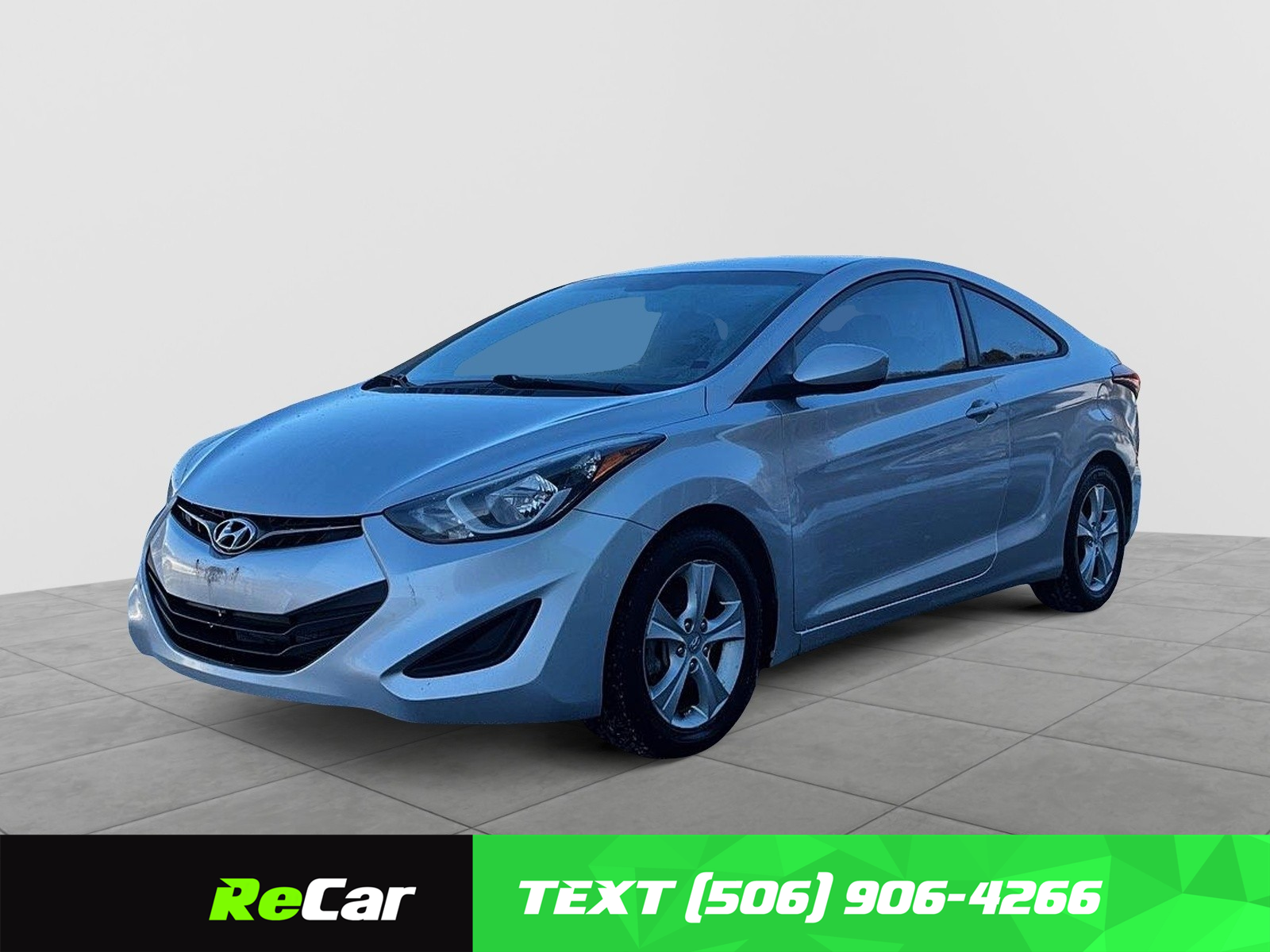 2014 Hyundai Elantra  GL