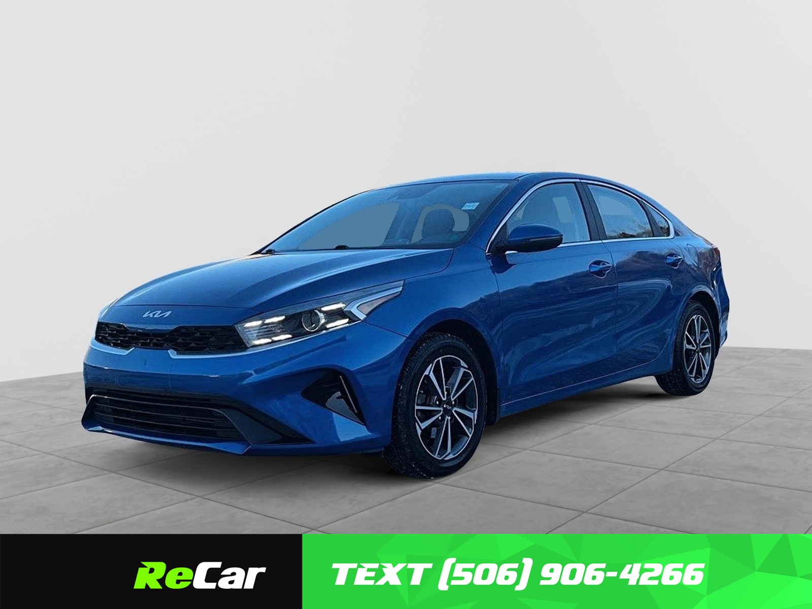 2022 Kia Forte  EX