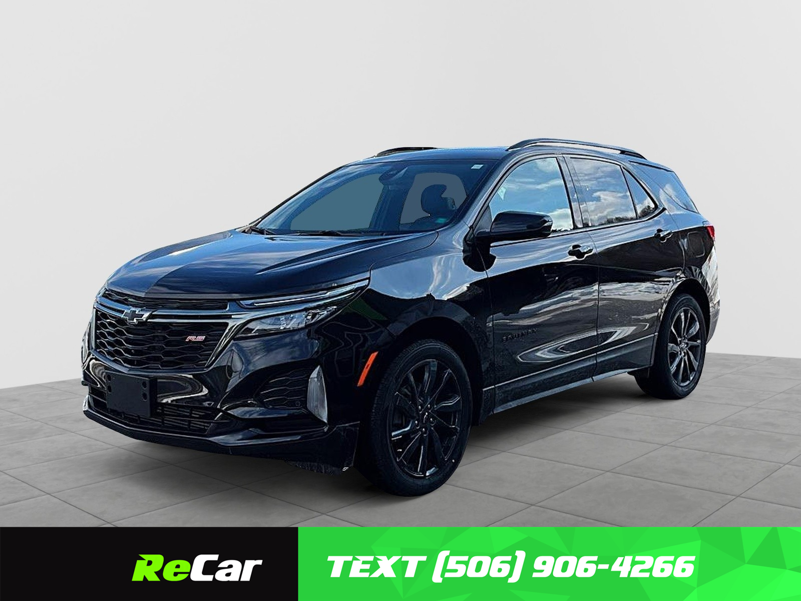 2022 Chevrolet Equinox  RS