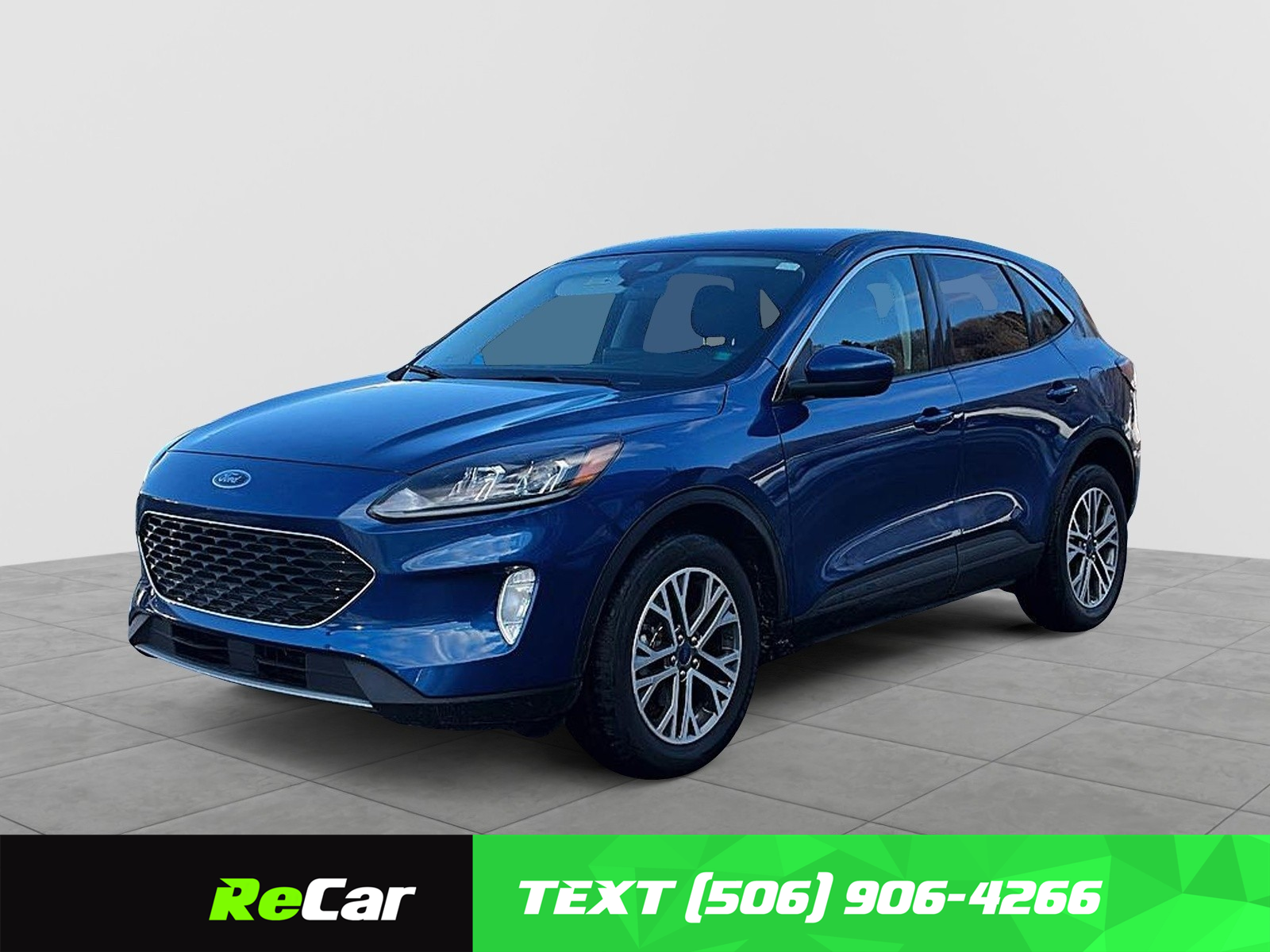 2022 Ford Escape  SEL