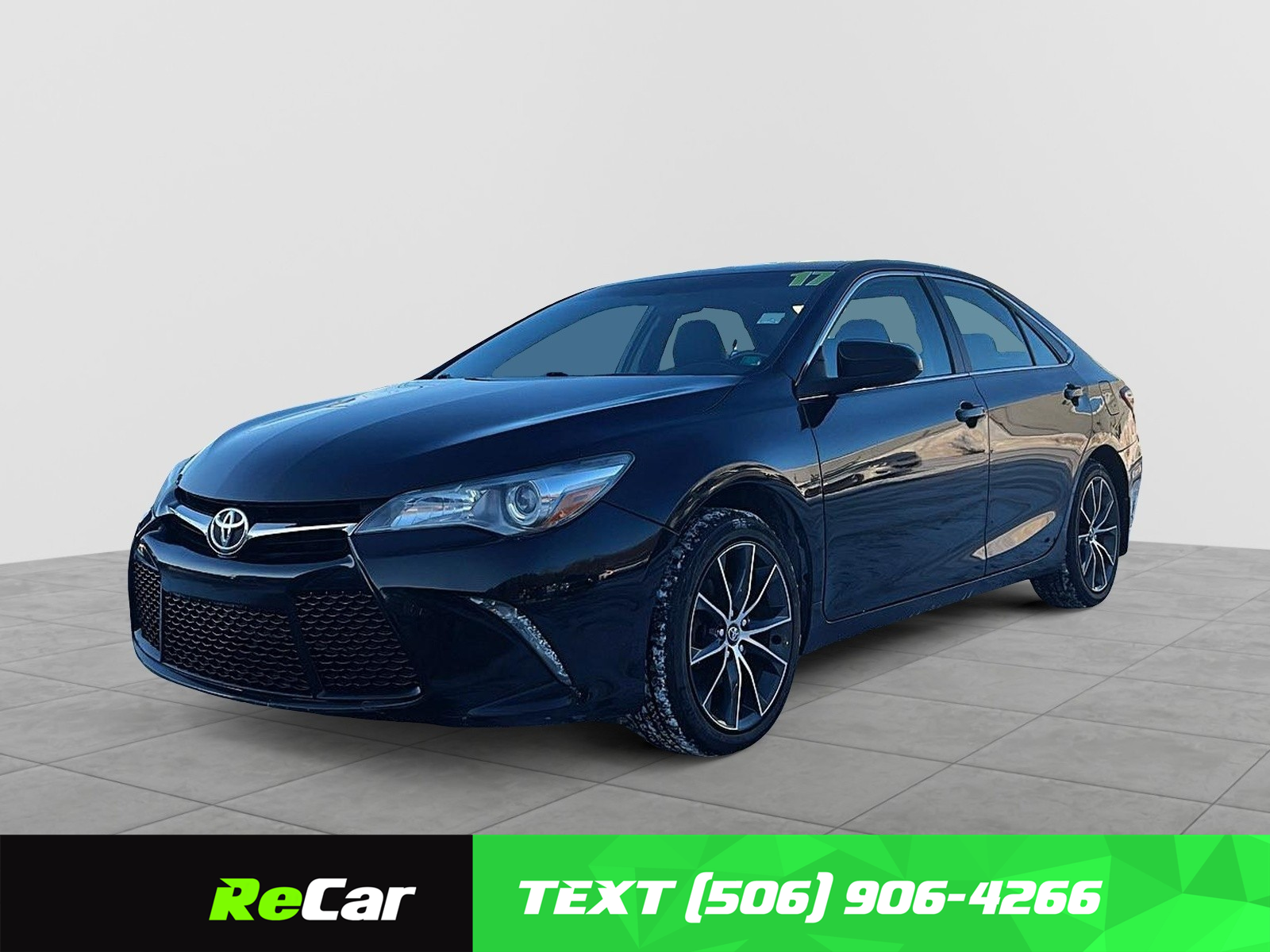 2017 Toyota Camry  XSE