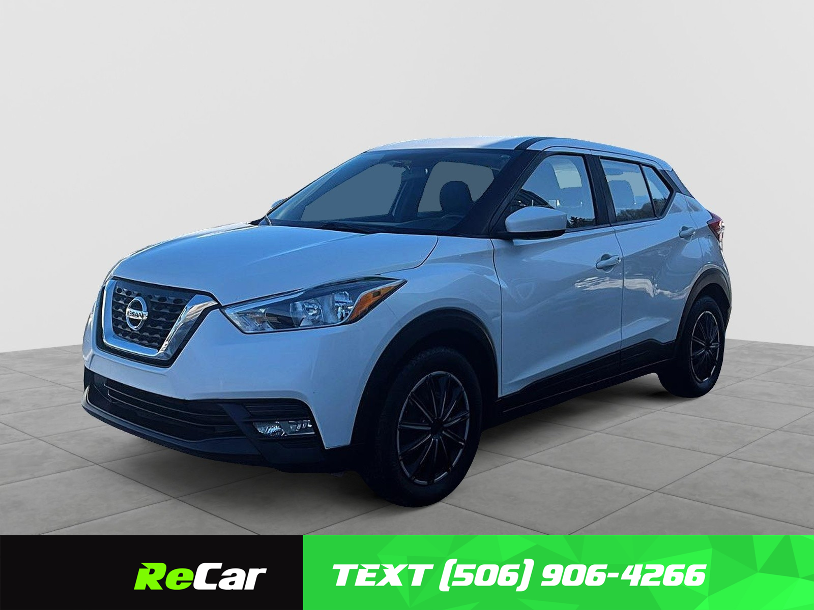 2019 Nissan Kicks  SV