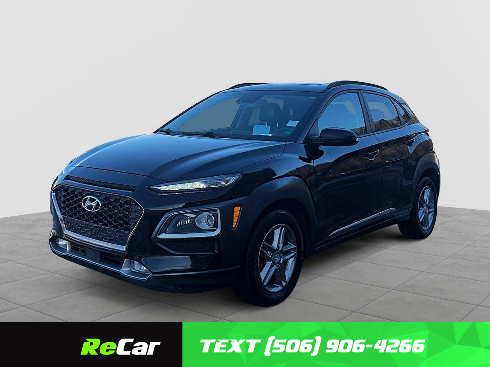 2019 Hyundai Kona  1.6T Ultimate