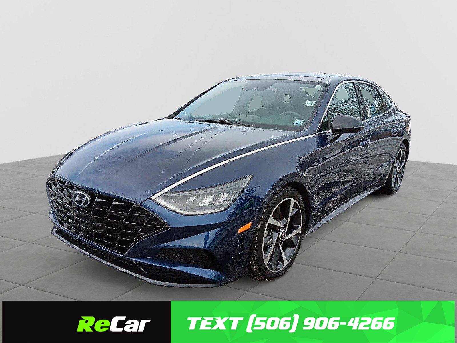 2022 Hyundai Sonata  Sport