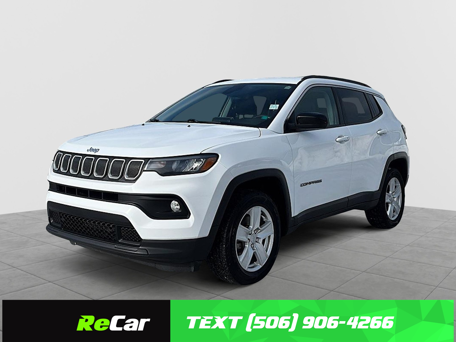 2022 Jeep Compass  North