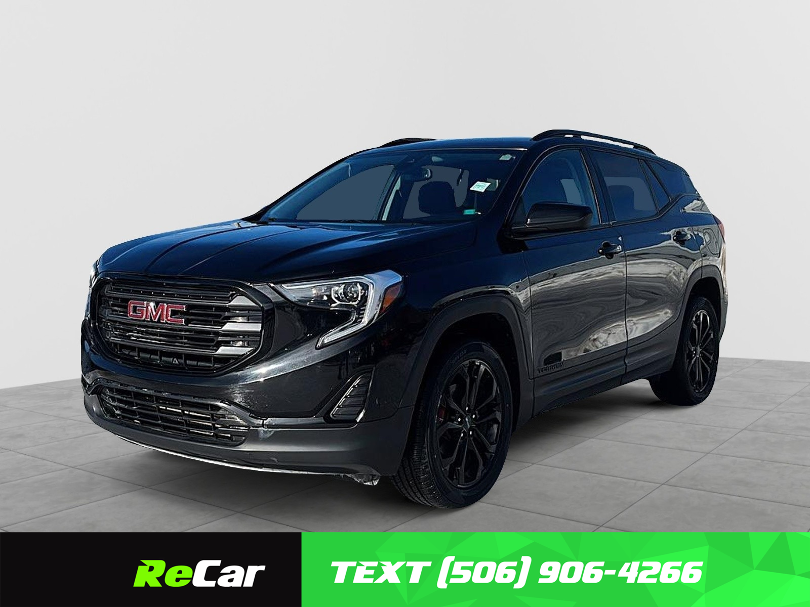 2020 GMC Terrain  SLE