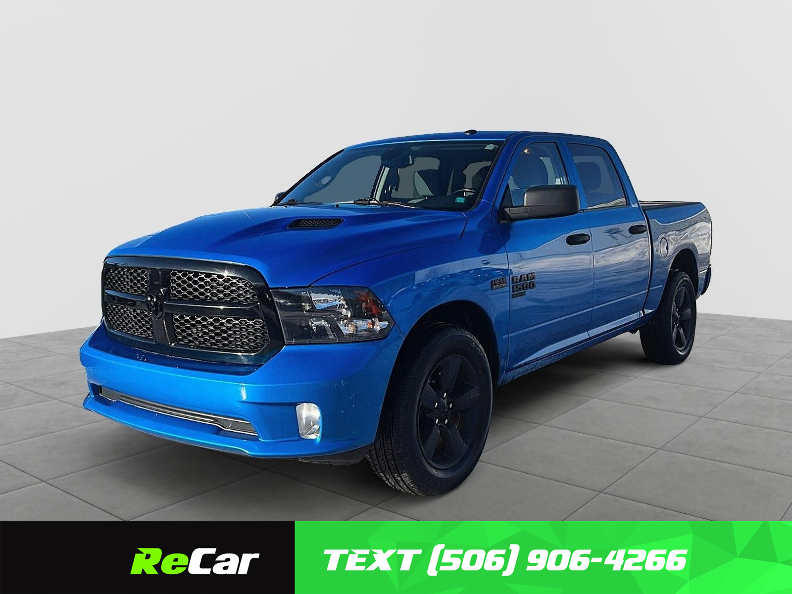 2022 RAM 1500 Classic  Tradesman