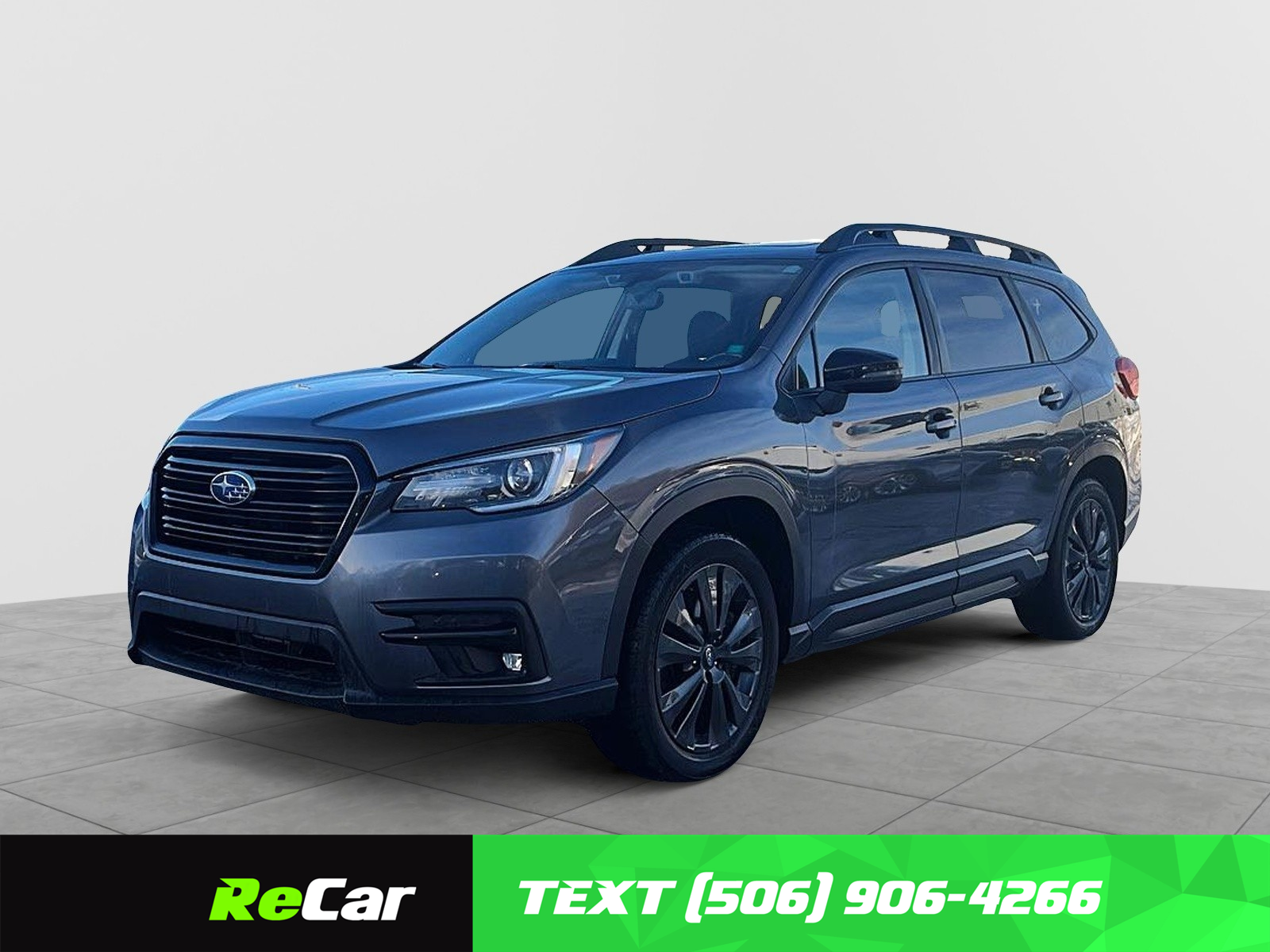 2022 Subaru Ascent  Onyx