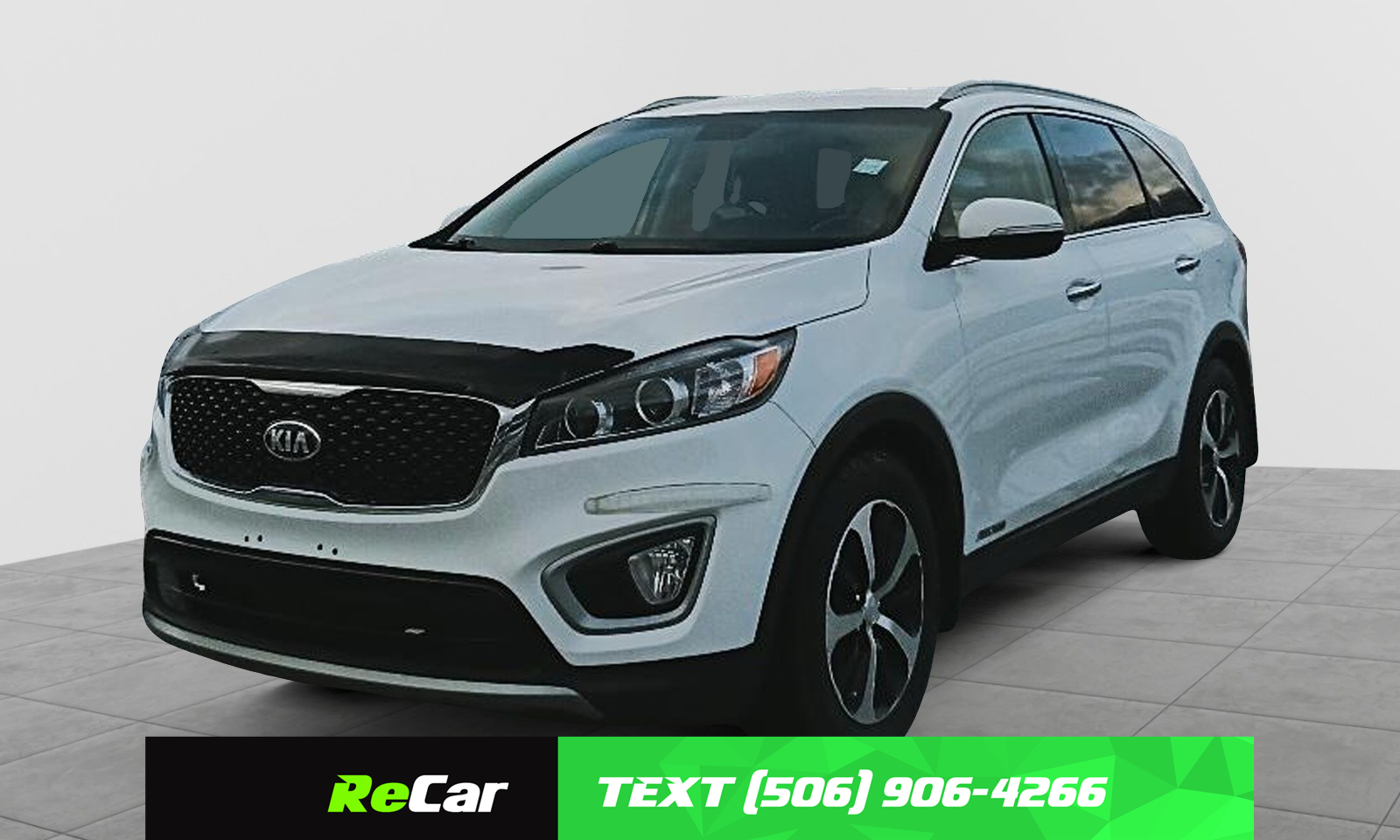 2018 Kia Sorento  3.3L EX