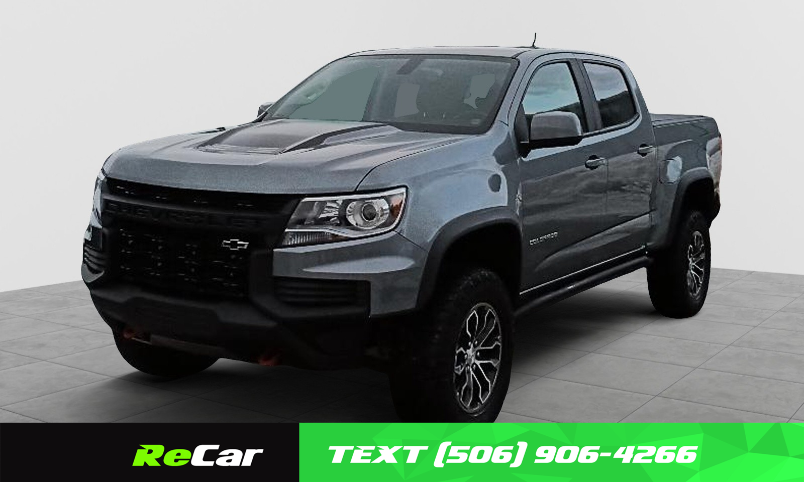 2021 Chevrolet Colorado  ZR2