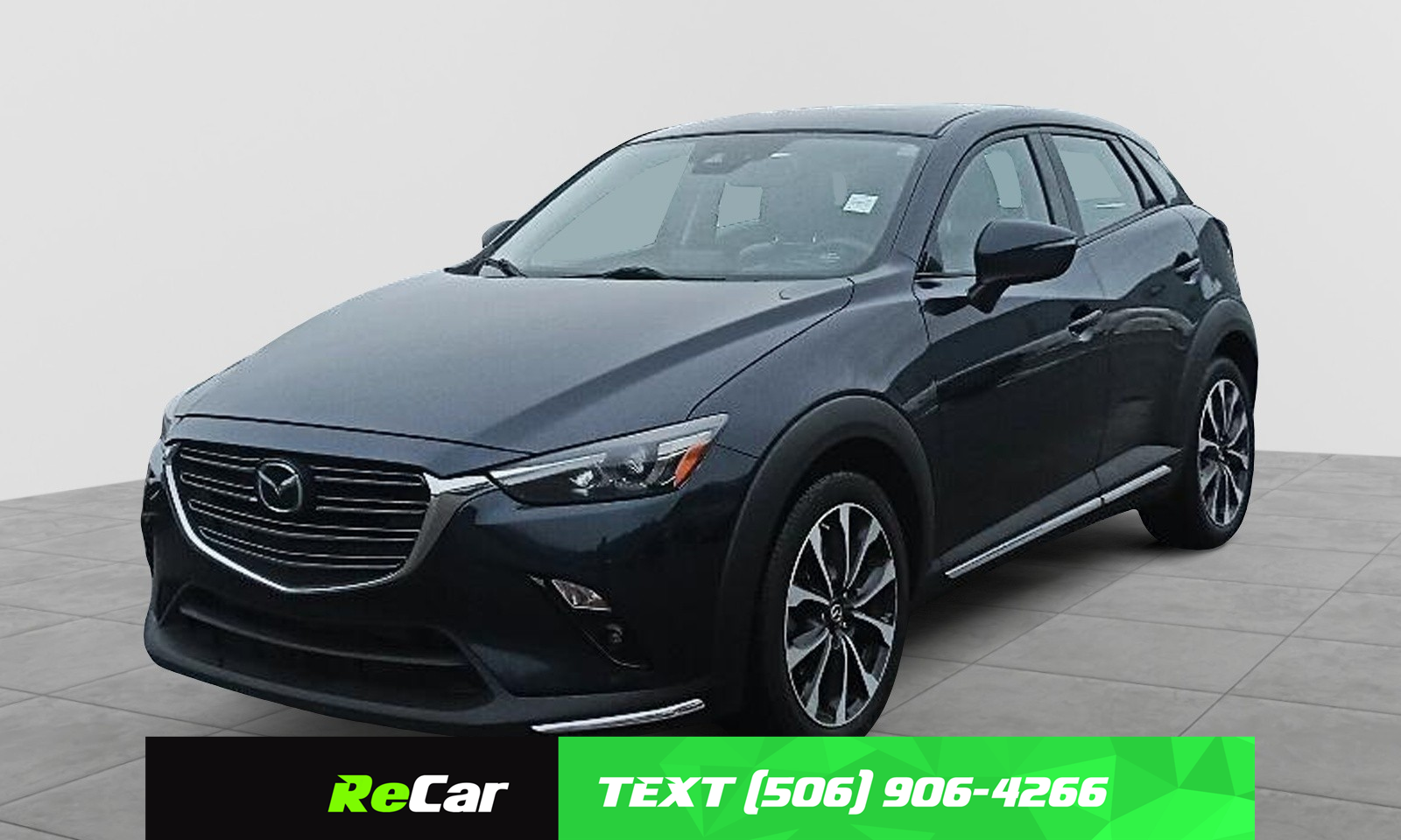 2019 Mazda CX-3  GT