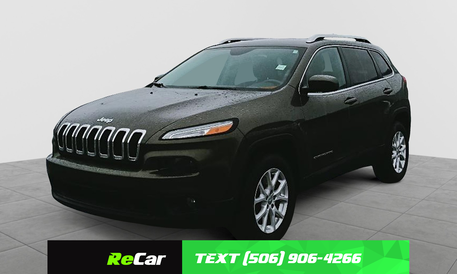 2015 Jeep Cherokee  North