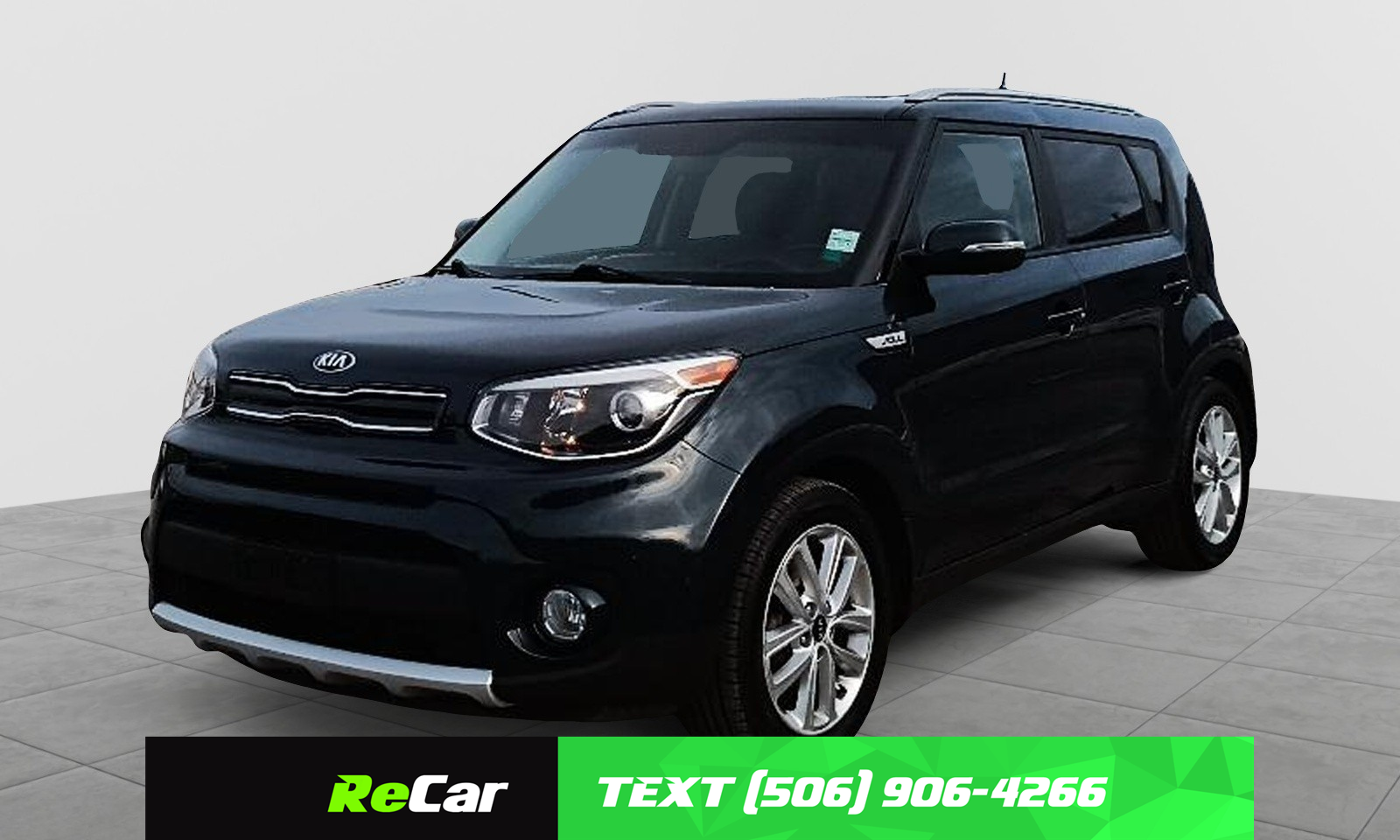 2017 Kia Soul  EX