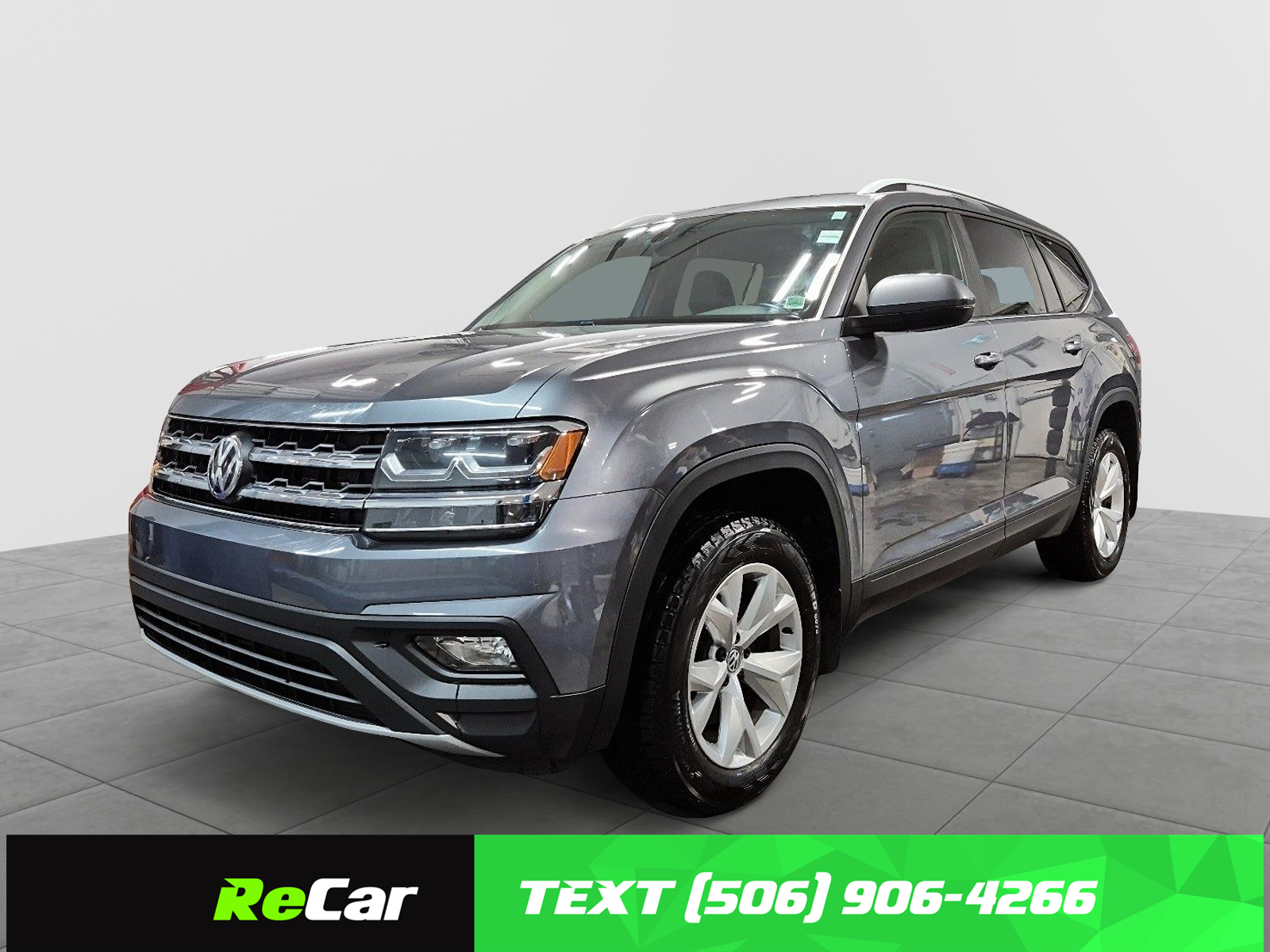 2019 Volkswagen Atlas  3.6 FSI Comfortline