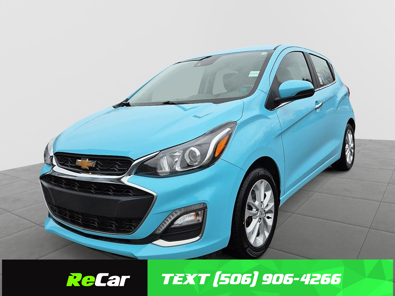 2022 Chevrolet Spark  2LT CVT