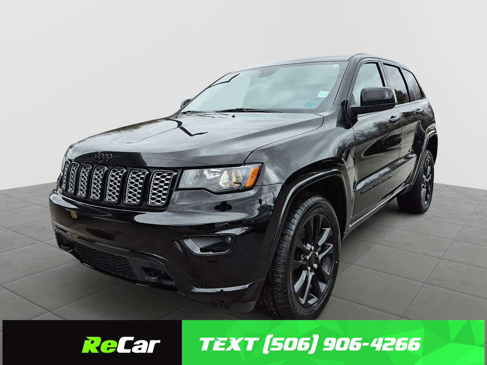 2022 Jeep Grand Cherokee WK  Laredo