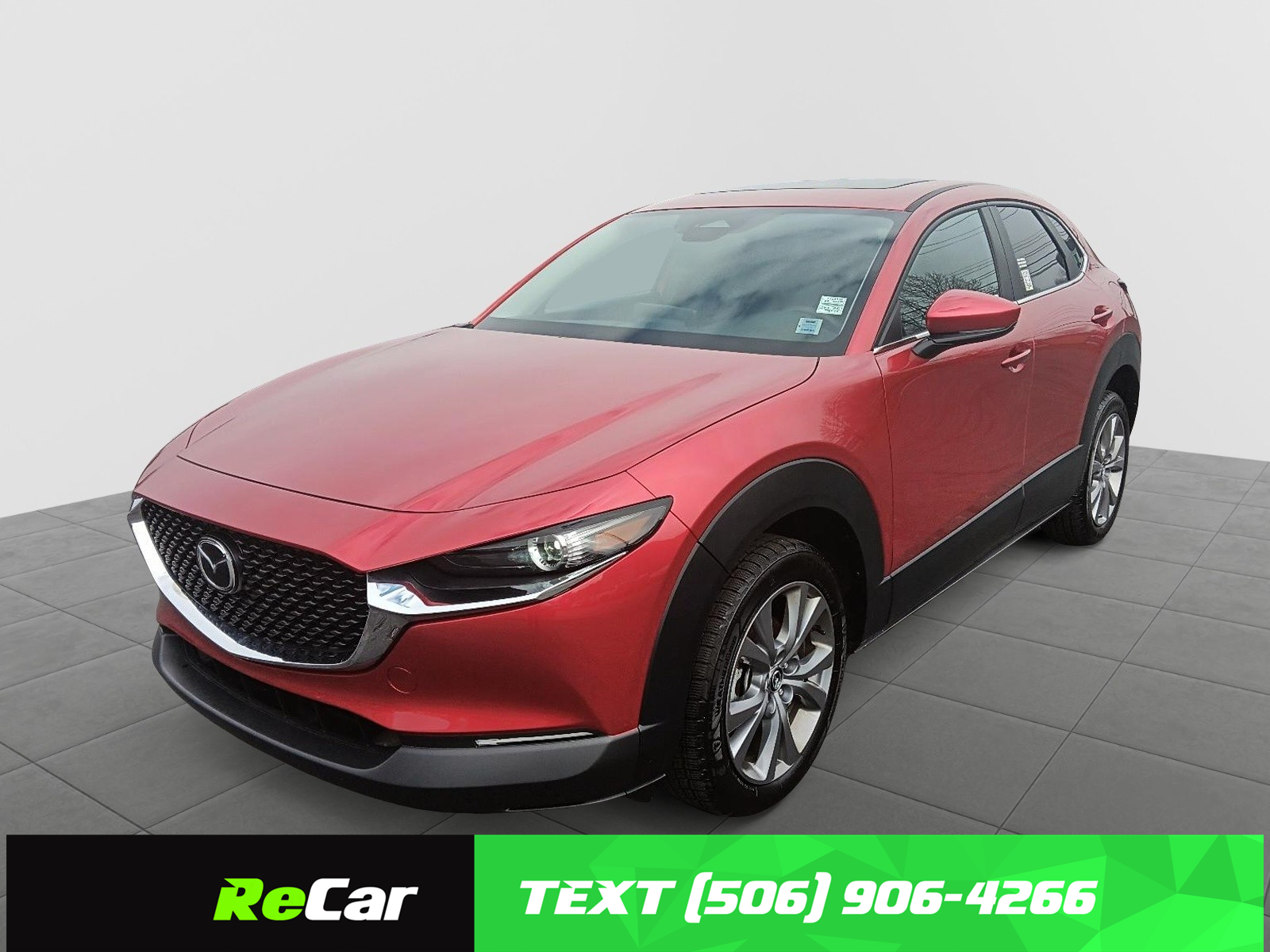 2024 Mazda CX-30  GS