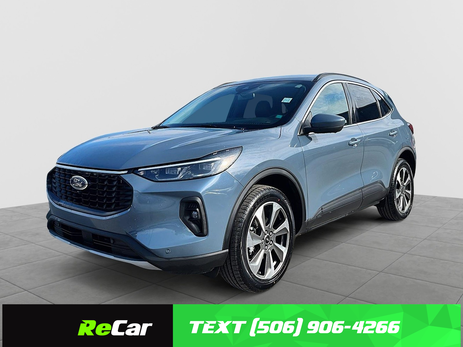 2024 Ford Escape  Platinum