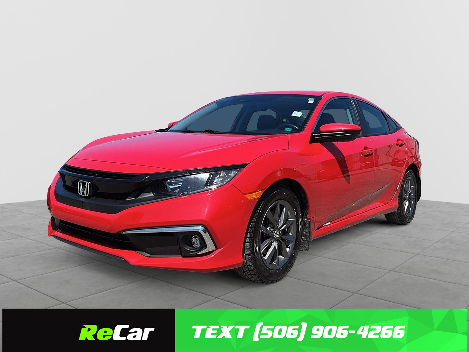 2021 Honda Civic EX