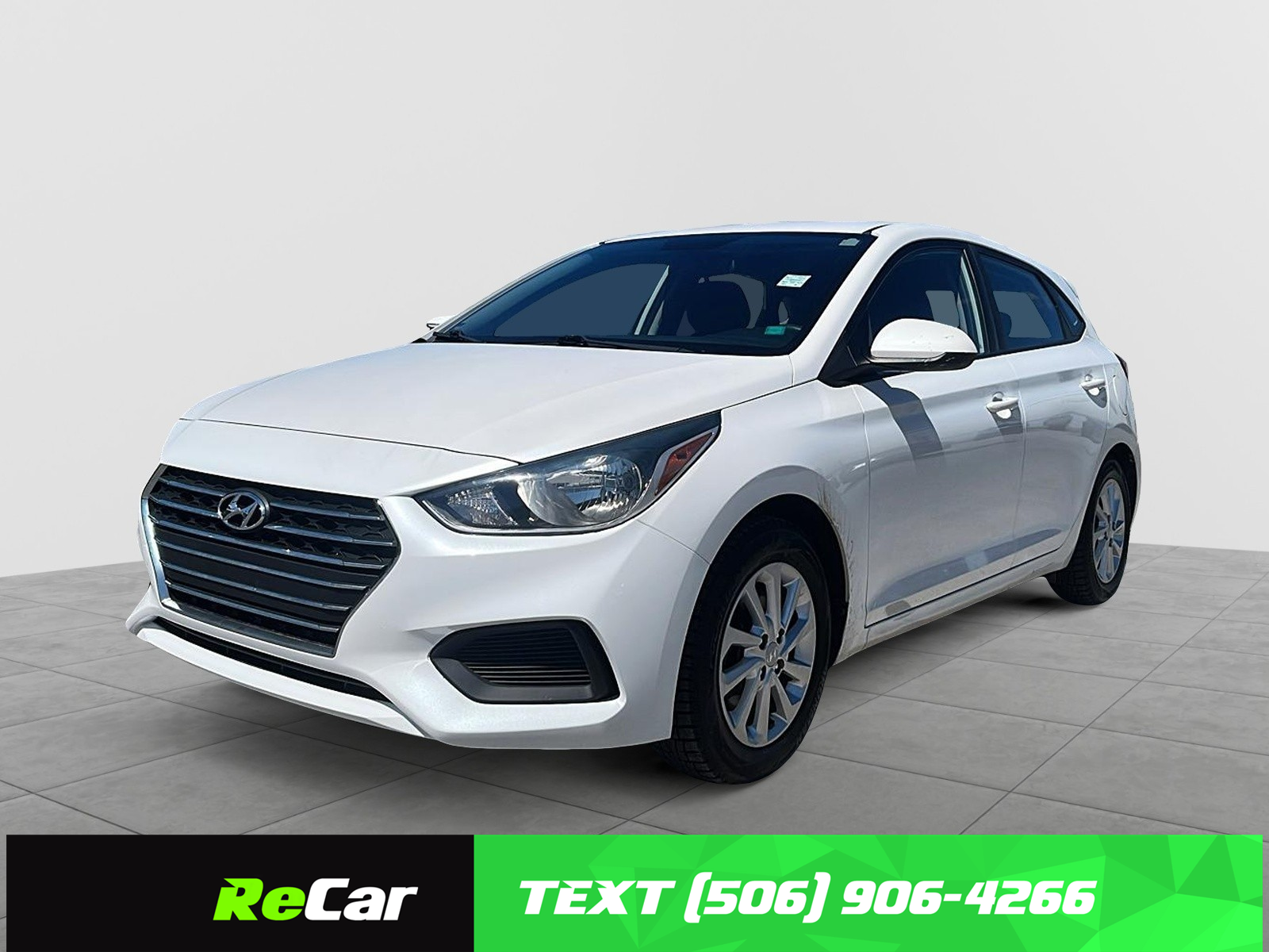 2019 Hyundai Accent  Preferred