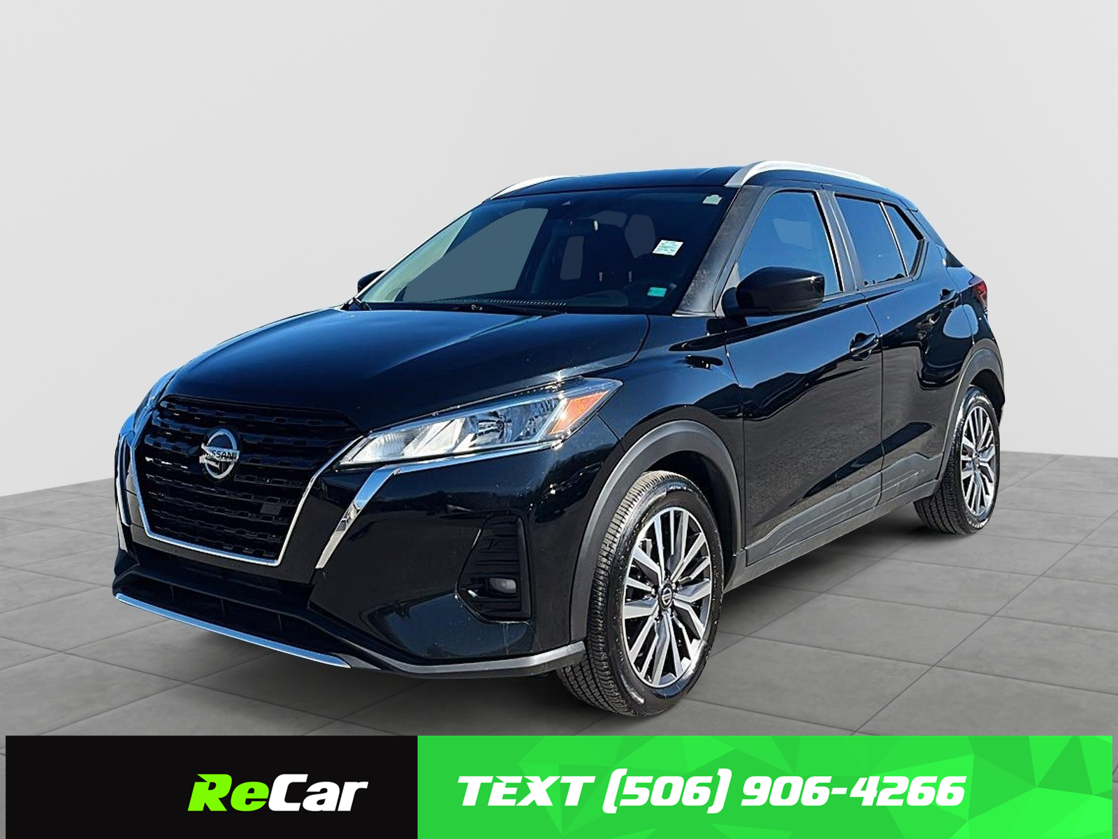 2021 Nissan Kicks  SV