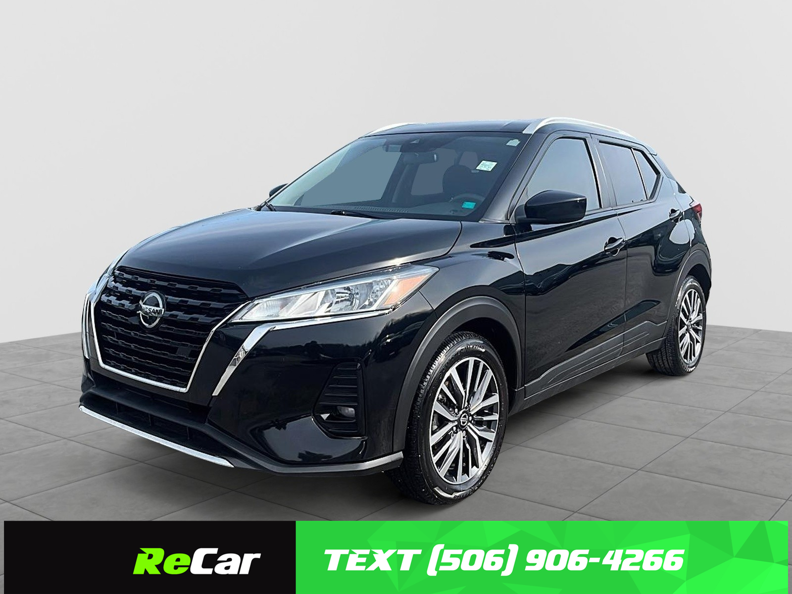 2021 Nissan Kicks  SV
