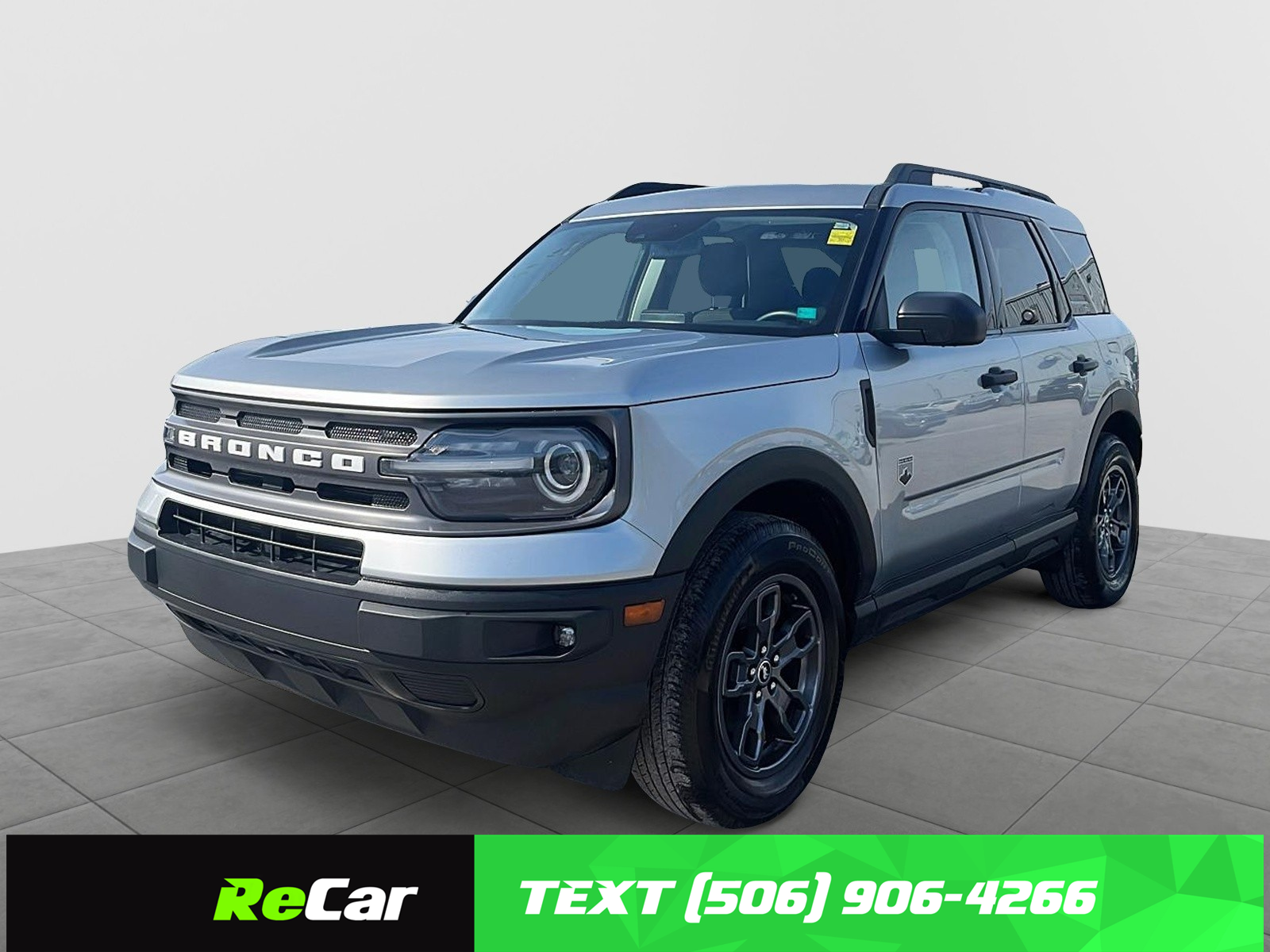 2022 Ford Bronco Sport  Big Bend