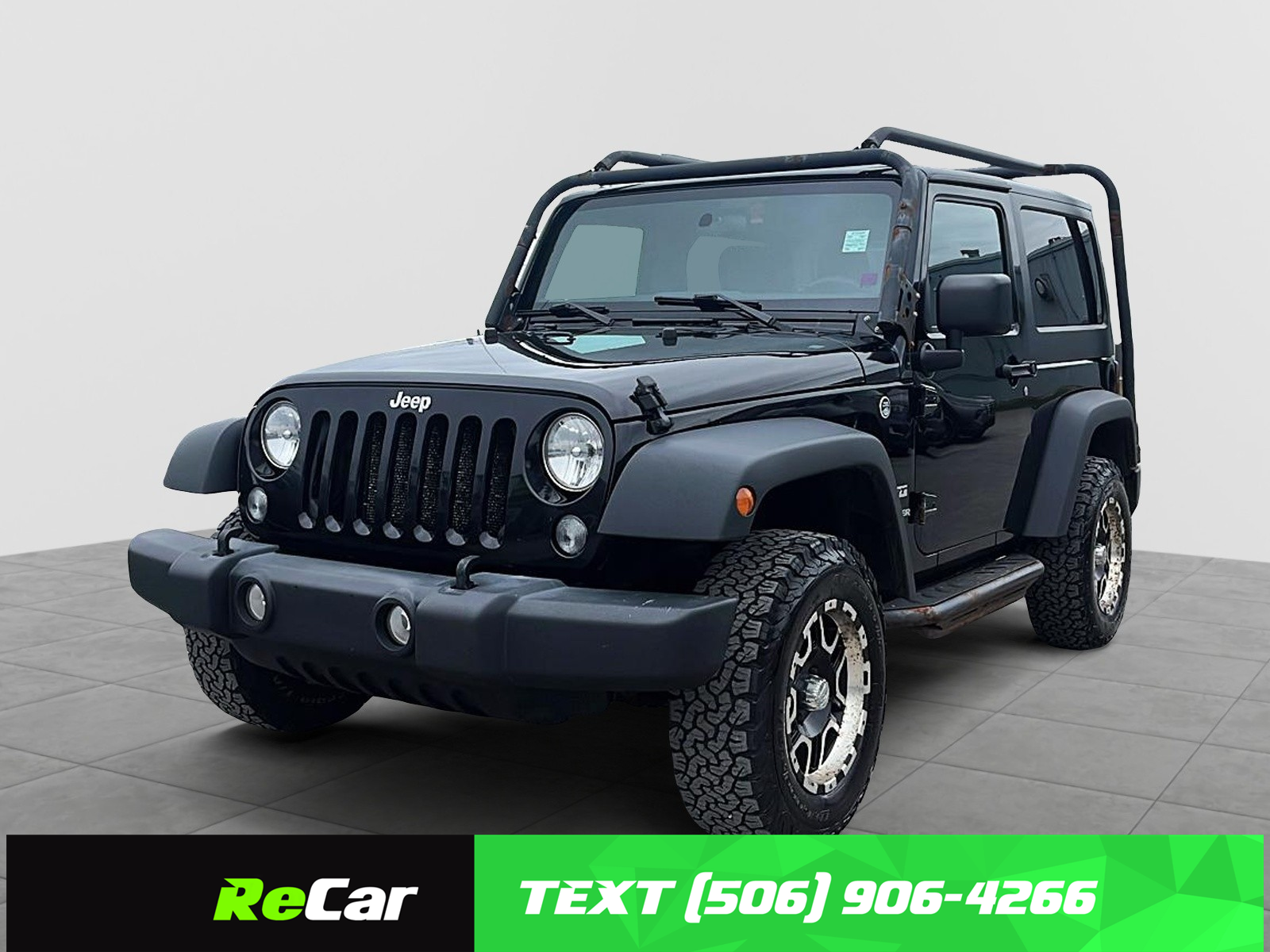 2016 Jeep Wrangler  Sport