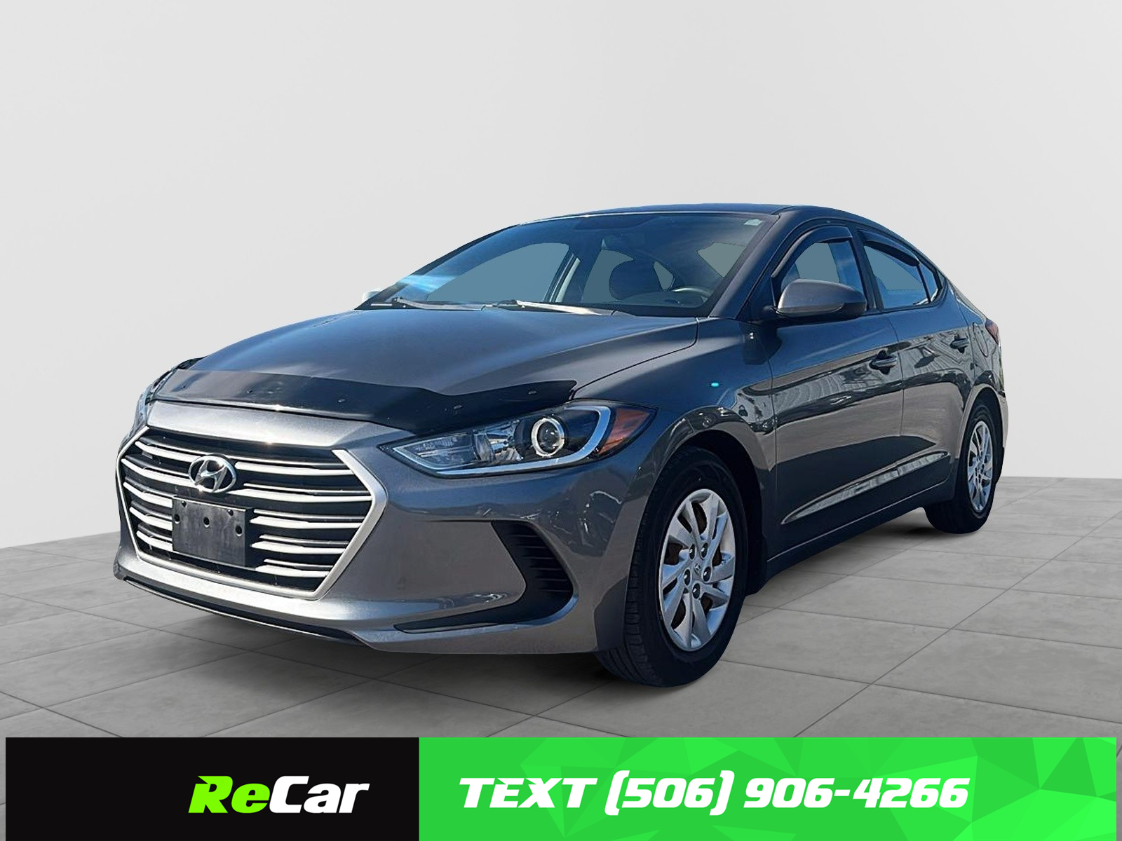 2018 Hyundai Elantra  L