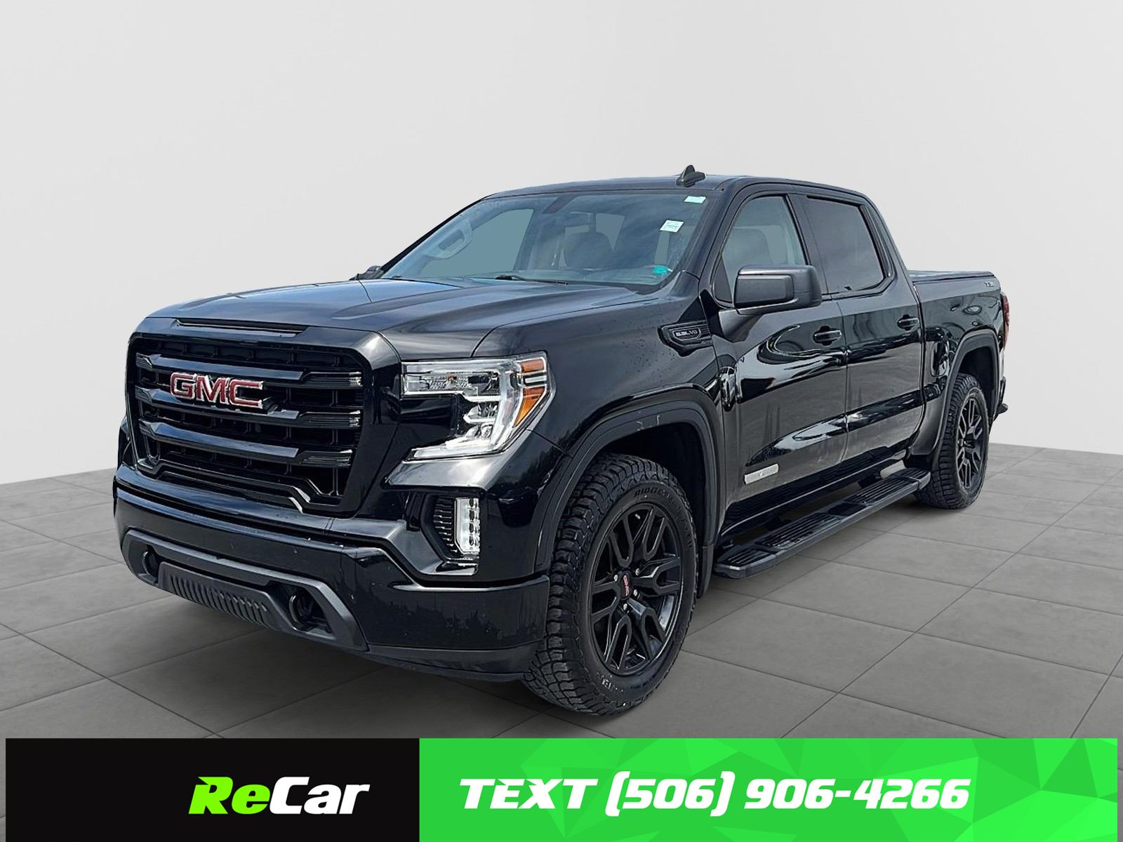 2021 GMC Sierra 1500  Elevation