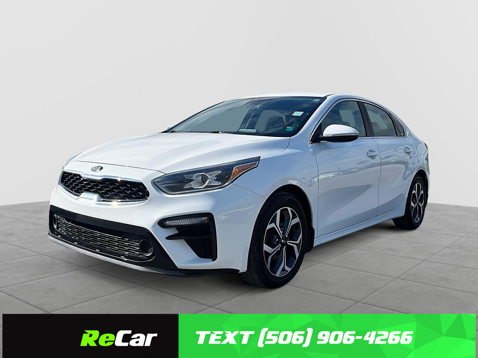 2019 Kia Forte  EX