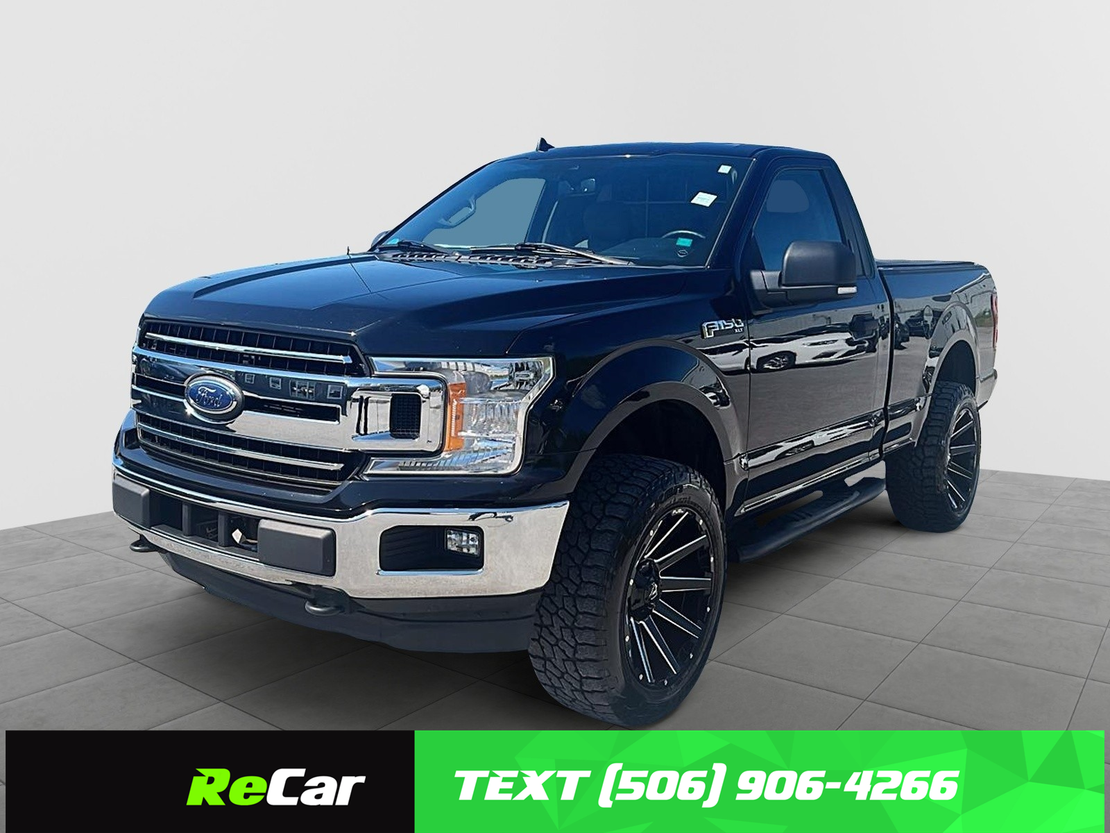 2019 Ford F-150  XLT