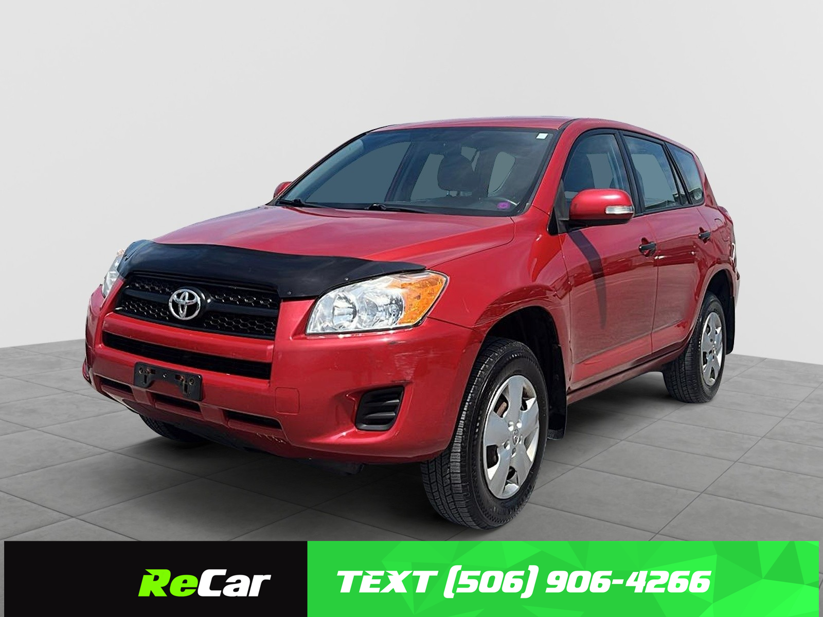 2012 Toyota RAV4  