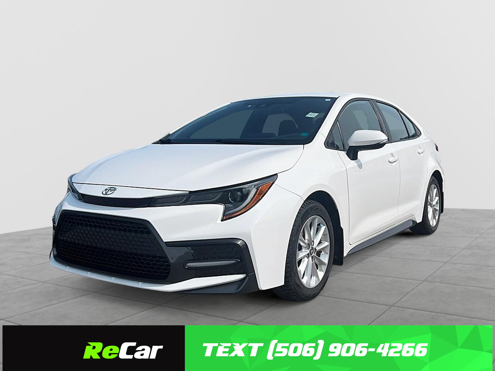 2022 Toyota Corolla  SE