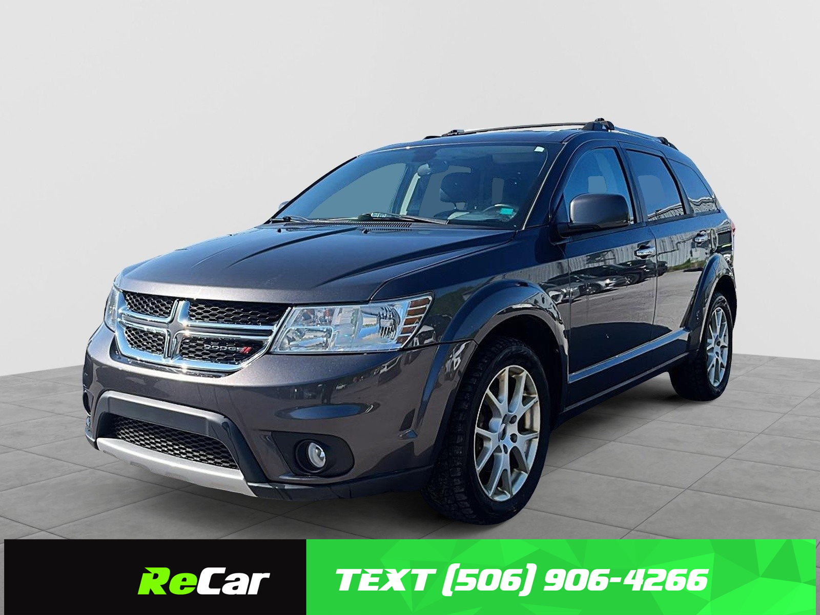 2018 Dodge Journey  GT