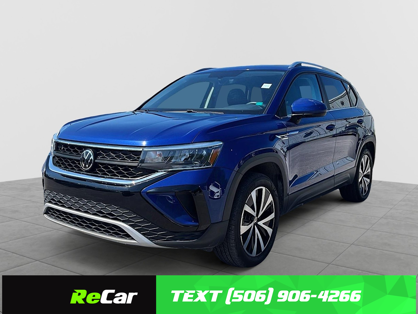 2023 Volkswagen Taos  Comfortline