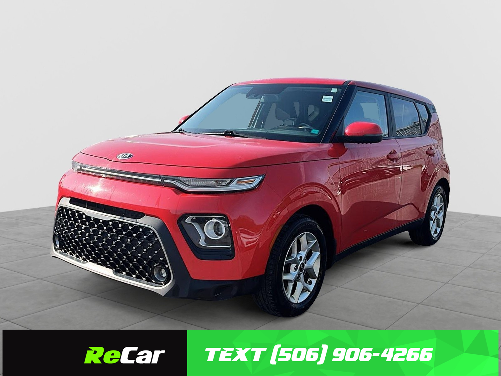 2020 Kia Soul  EX