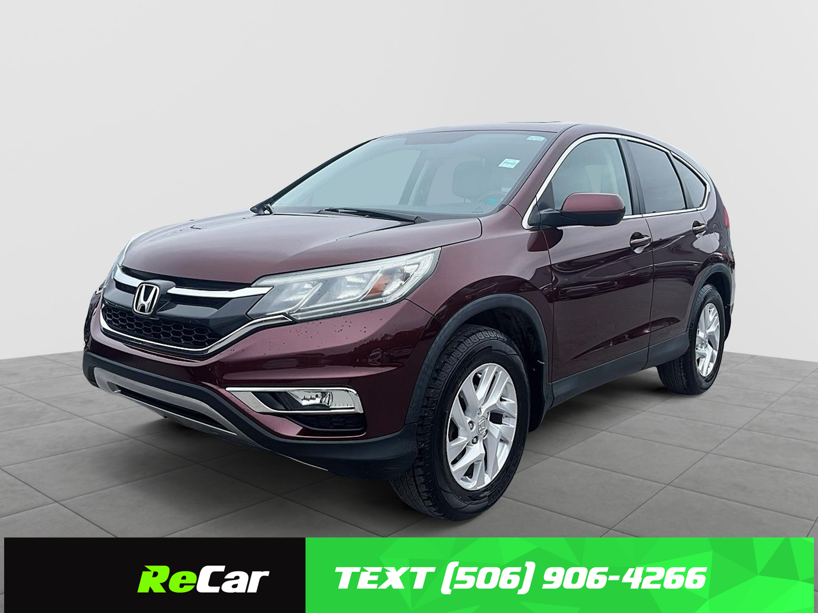 2016 Honda CR-V  EX