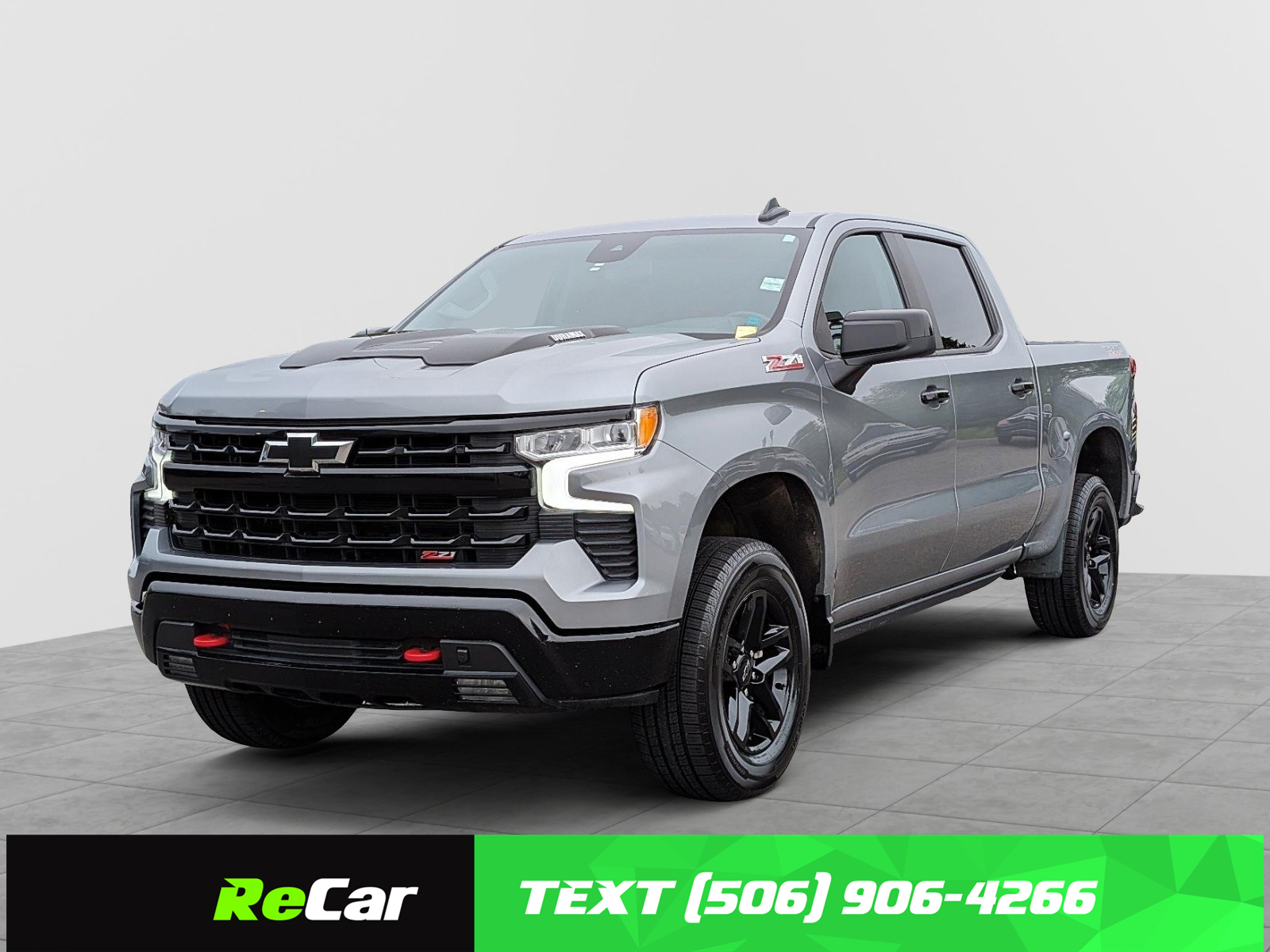 2024 Chevrolet Silverado 1500  LT Trail Boss